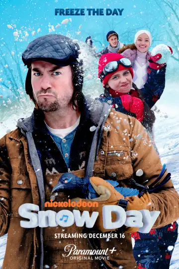 Plakat do filmu "Snow Day" #1128839