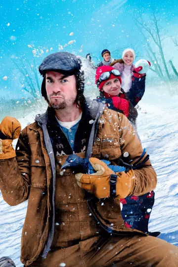 Plakat do filmu "Snow Day" #496159