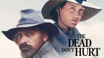 Zasłona do filmu "The Dead Don