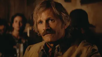 Zasłona do filmu "The Dead Don