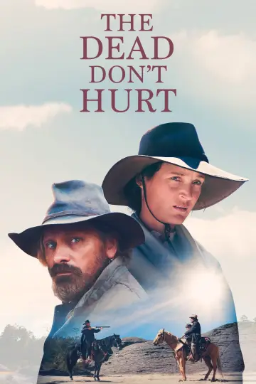 Plakat do filmu "The Dead Don