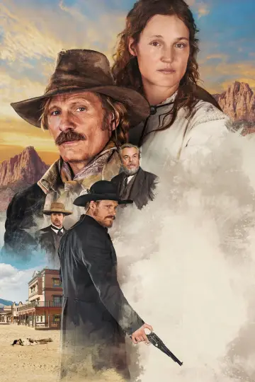 Plakat do filmu "The Dead Don