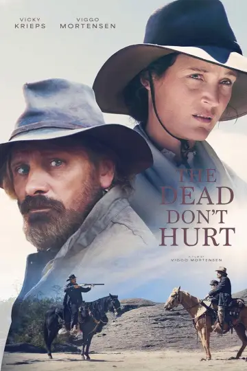 Plakat do filmu "The Dead Don