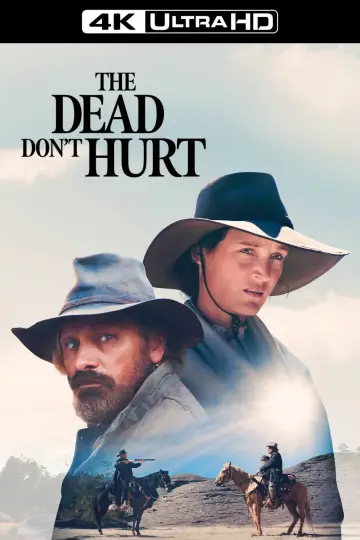 Plakat do filmu "The Dead Don