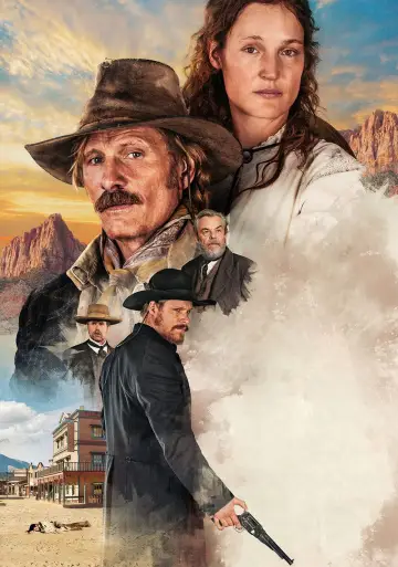 Plakat do filmu "The Dead Don