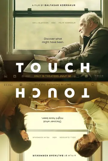 Plakat do filmu "Dotyk" #649664