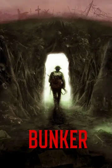 Plakat do filmu "Bunkier" #93640