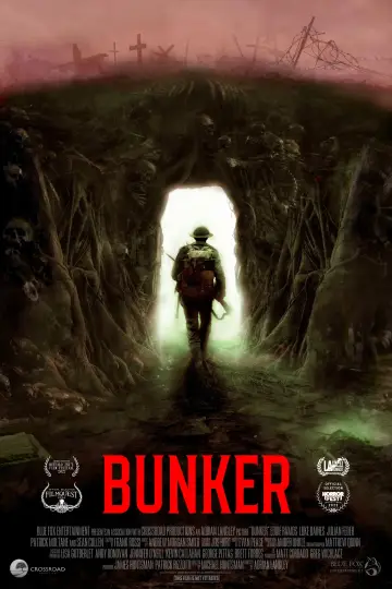 Plakat do filmu "Bunkier" #93641