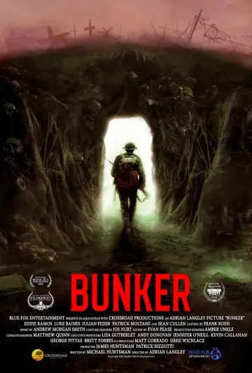 Plakat do filmu "Bunkier" #93642
