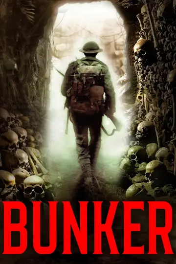 Plakat do filmu "Bunkier" #93643
