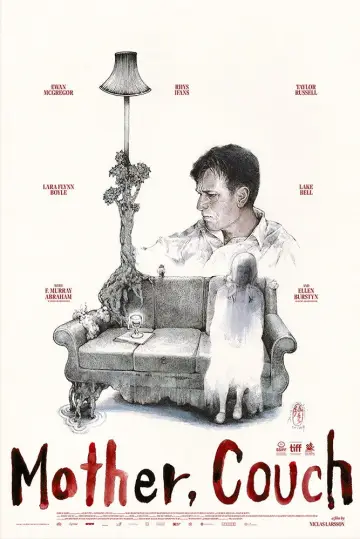 Plakat do filmu "Matka, kanapa" #810645