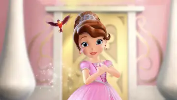 Zasłona do filmu "Sofia the First: Forever Royal" #1537239