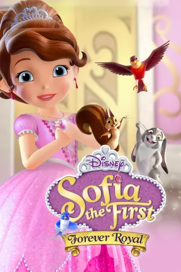 Sofia the First: Forever Royal plakat