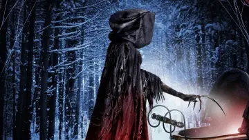 Zasłona do filmu "The Winter Witch" #165272