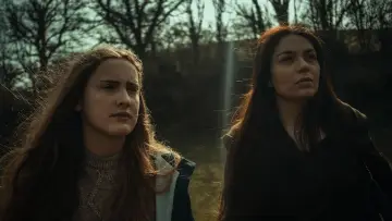 Zasłona do filmu "The Winter Witch" #165273