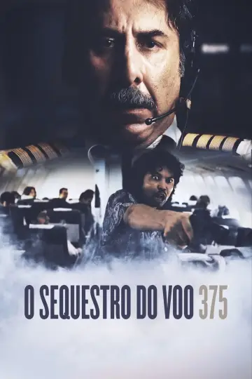 Plakat do filmu "O Sequestro do Voo 375" #372692