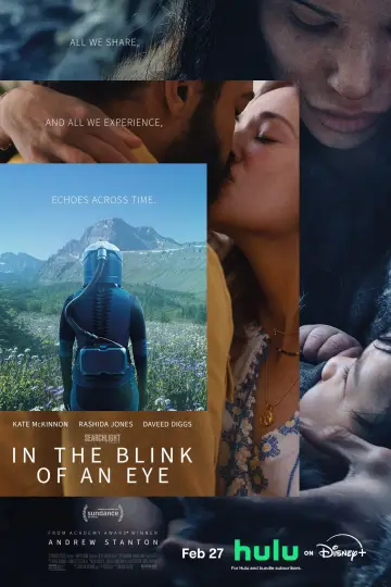Plakat do filmu "In the Blink of an Eye" #535842