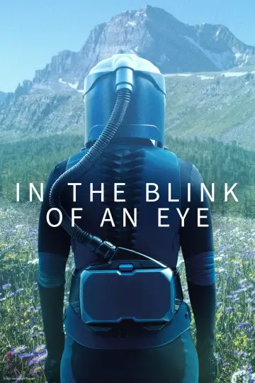 Plakat do filmu "In the Blink of an Eye" #768824