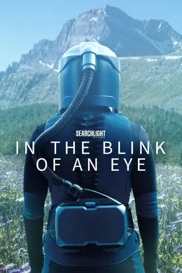 Plakat do filmu "In the Blink of an Eye" #768828