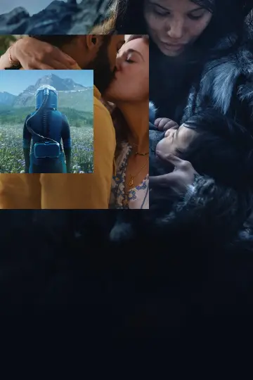 Plakat do filmu "In the Blink of an Eye" #768831