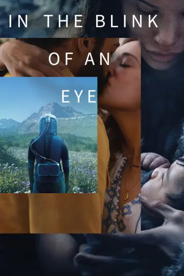 Plakat do filmu "In the Blink of an Eye" #768836