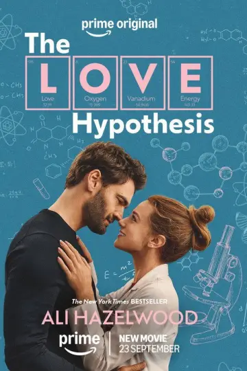 Plakat do filmu "The Love Hypothesis" #1201322