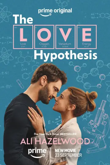 Plakat do filmu "The Love Hypothesis" #1208895