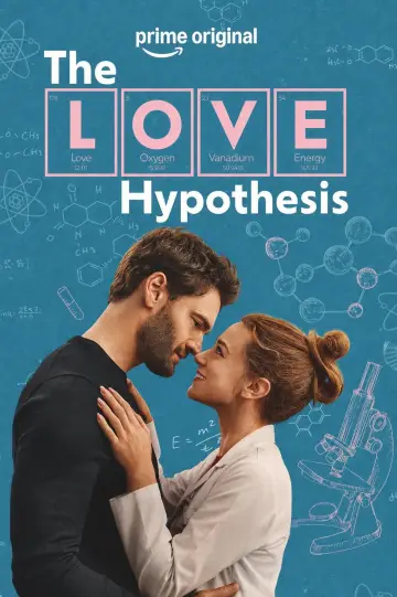 Plakat do filmu "The Love Hypothesis" #1208896