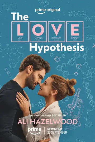 Plakat do filmu "The Love Hypothesis" #1532697