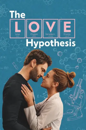 Plakat do filmu "The Love Hypothesis" #1532698