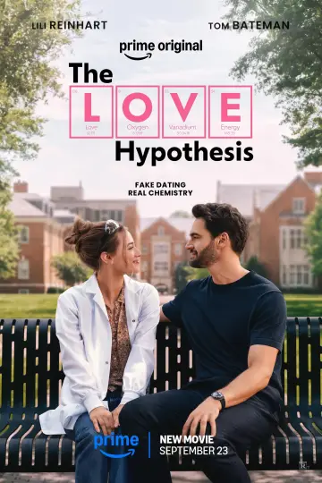 Plakat do filmu "The Love Hypothesis" #1581227