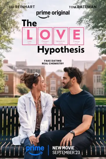 Plakat do filmu "The Love Hypothesis" #1581228