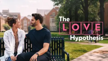 Zasłona do filmu "The Love Hypothesis" #1646157