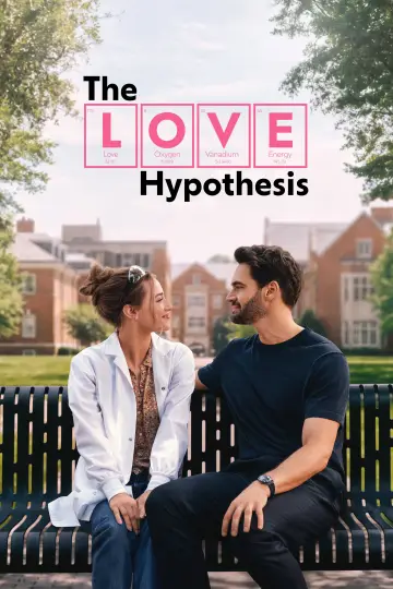 Plakat do filmu "The Love Hypothesis" #1646161