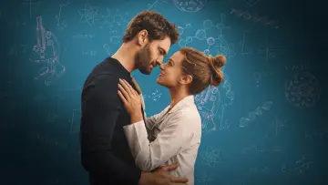 Zasłona do filmu "The Love Hypothesis" #1735972