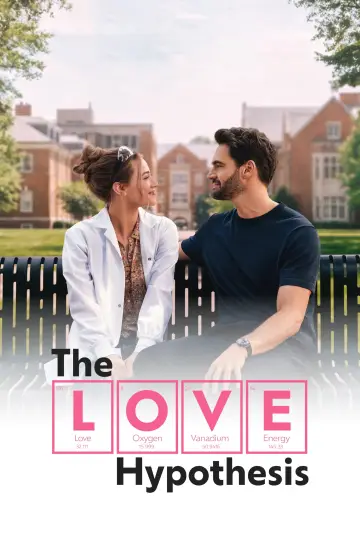 Plakat do filmu "The Love Hypothesis" #1735976