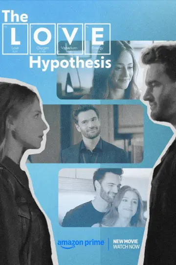 Plakat do filmu "The Love Hypothesis" #1735978