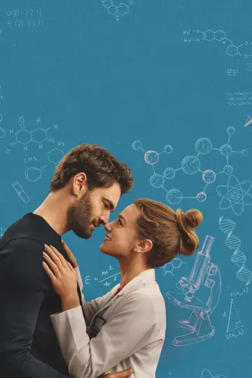 Plakat do filmu "The Love Hypothesis" #1735979