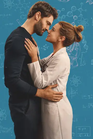 Plakat do filmu "The Love Hypothesis" #1800696
