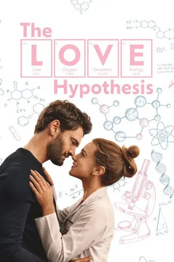 Plakat do filmu "The Love Hypothesis" #1800697