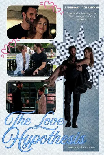 Plakat do filmu "The Love Hypothesis" #1800698
