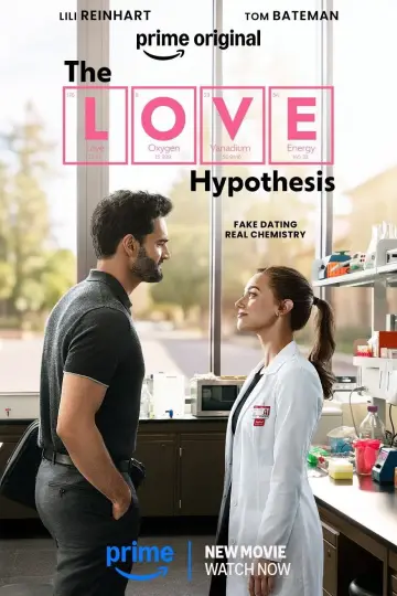 Plakat do filmu "The Love Hypothesis" #1800706