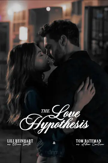 Plakat do filmu "The Love Hypothesis" #1800708