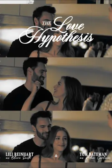 Plakat do filmu "The Love Hypothesis" #1800709