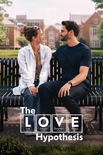 Plakat do filmu "The Love Hypothesis" #1862783