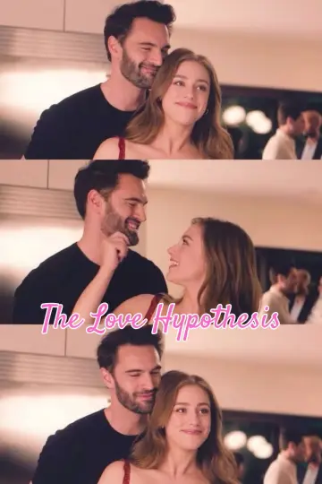 Plakat do filmu "The Love Hypothesis" #1862784