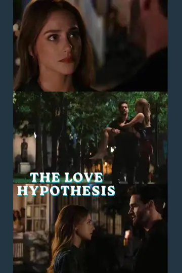 Plakat do filmu "The Love Hypothesis" #1862785