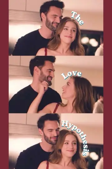 Plakat do filmu "The Love Hypothesis" #1862786