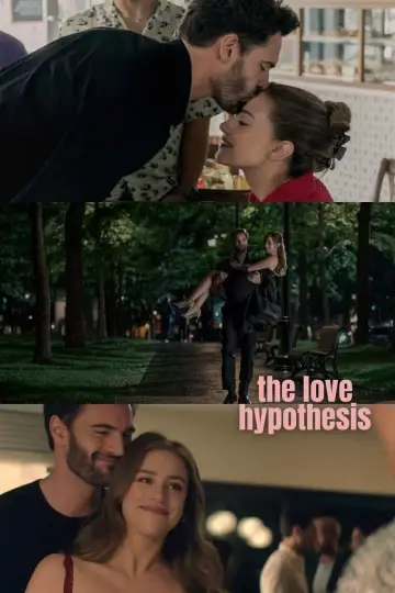 Plakat do filmu "The Love Hypothesis" #1862787