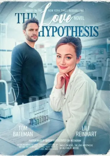 Plakat do filmu "The Love Hypothesis" #856087